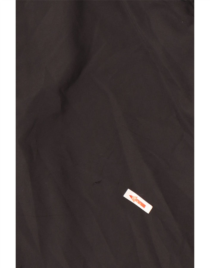 Pantalón Corto Deportivo Adidas Hombre Mediano Negro Poliéster