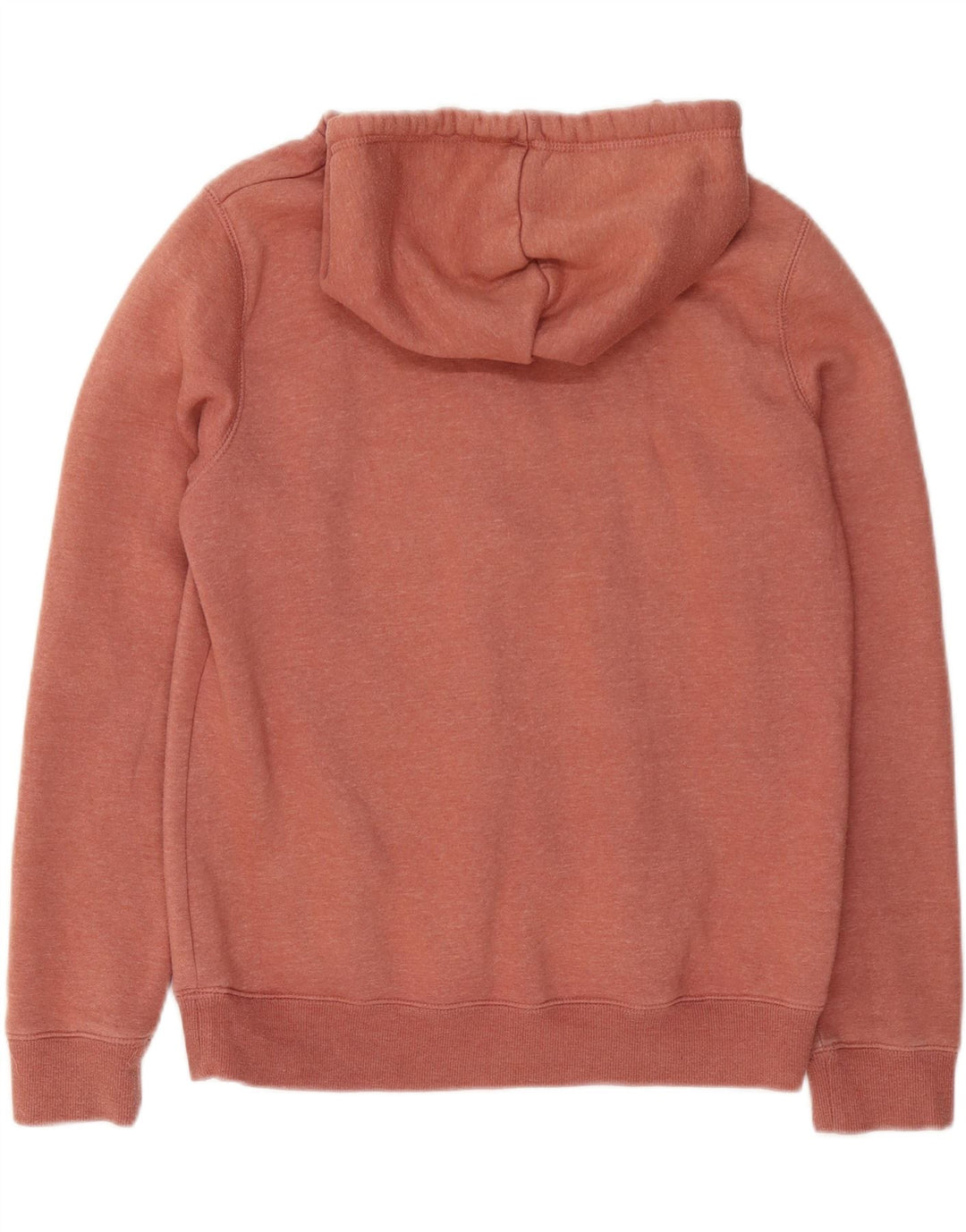 SALTROCK Jersey con capucha gráfica para mujer Reino Unido 12 Algodón moteado granate mediano