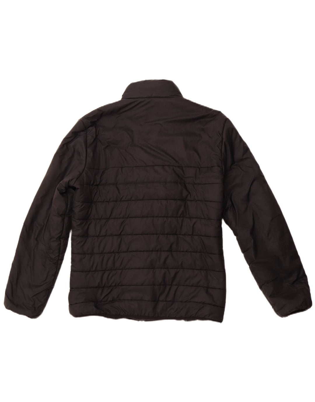 Hummel Chaqueta acolchada para hombre UK 42 XL Poliéster negro