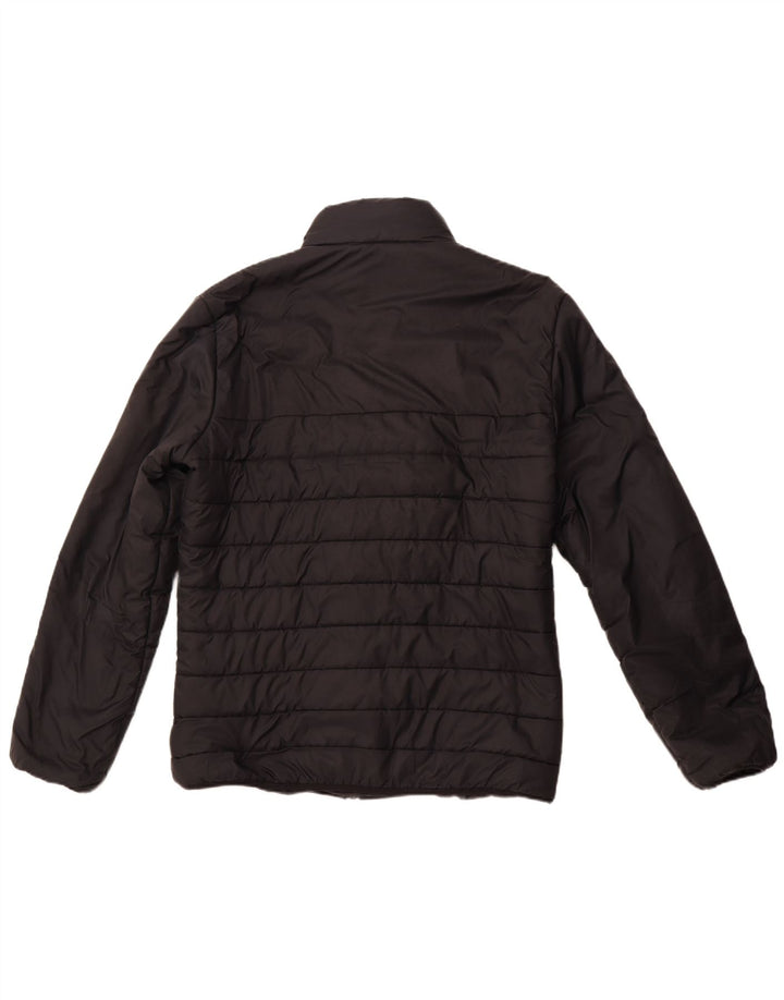 Hummel Chaqueta acolchada para hombre UK 42 XL Poliéster negro