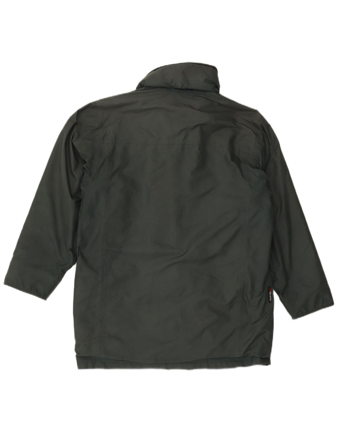Musto Mens Performance Utility Jacket UK 36 Small Verde Poliéster