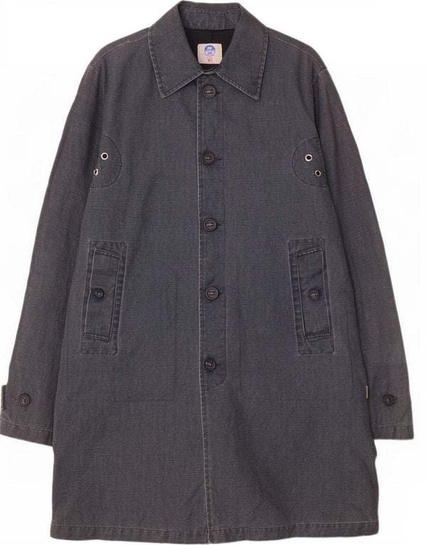 Abrigo cortavientos para hombre North Sails UK 40 Large Azul