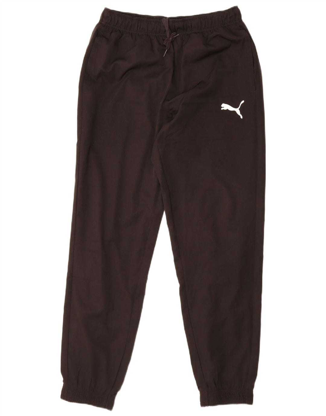PUMA Pantalón de Chándal para Hombre Joggers Medium Negro Poliéster