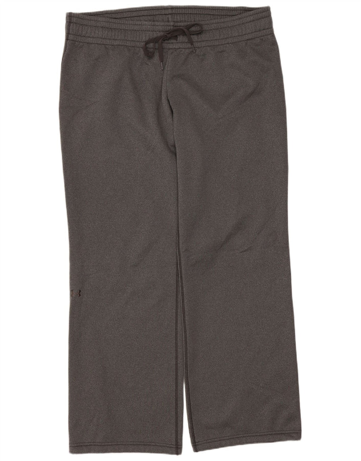 Pantalón de chándal Under Armour Hombre Poliéster gris grande