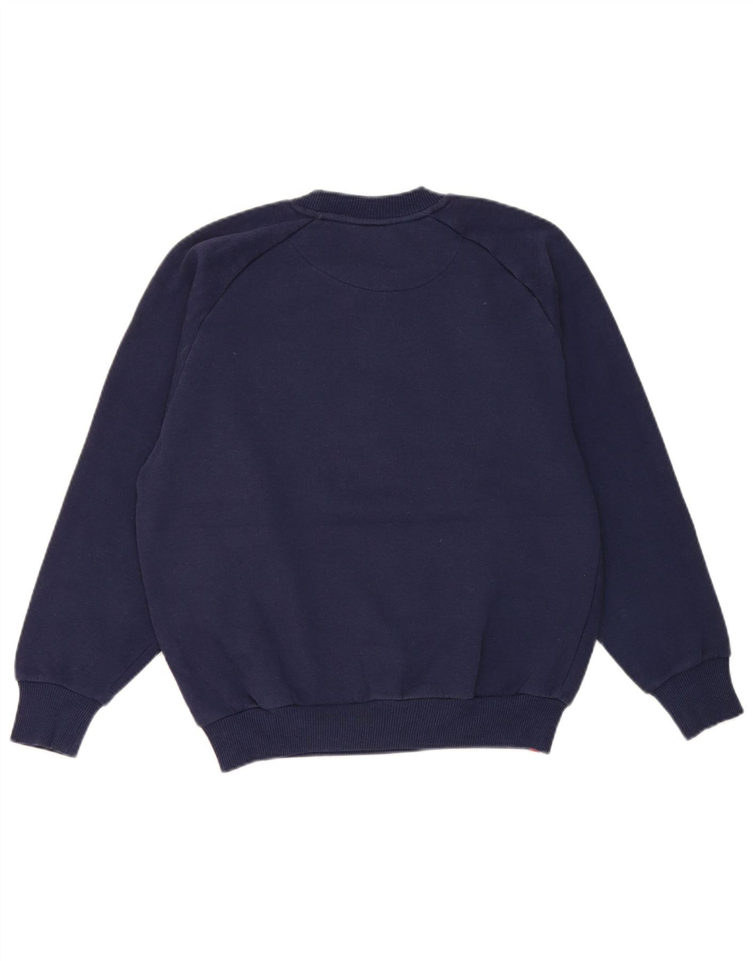 Umbro Sudadera Niño Jumper 12-13 Años XL Azul Marino Poliéster