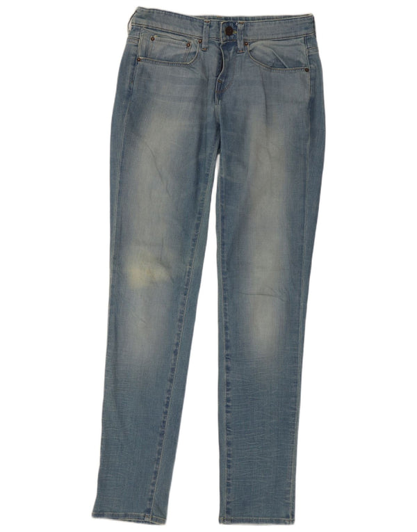 LEVI'S Vaqueros pitillo para mujer W27 L32 Azul