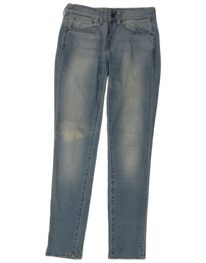 LEVI'S Vaqueros pitillo para mujer W27 L32 Azul