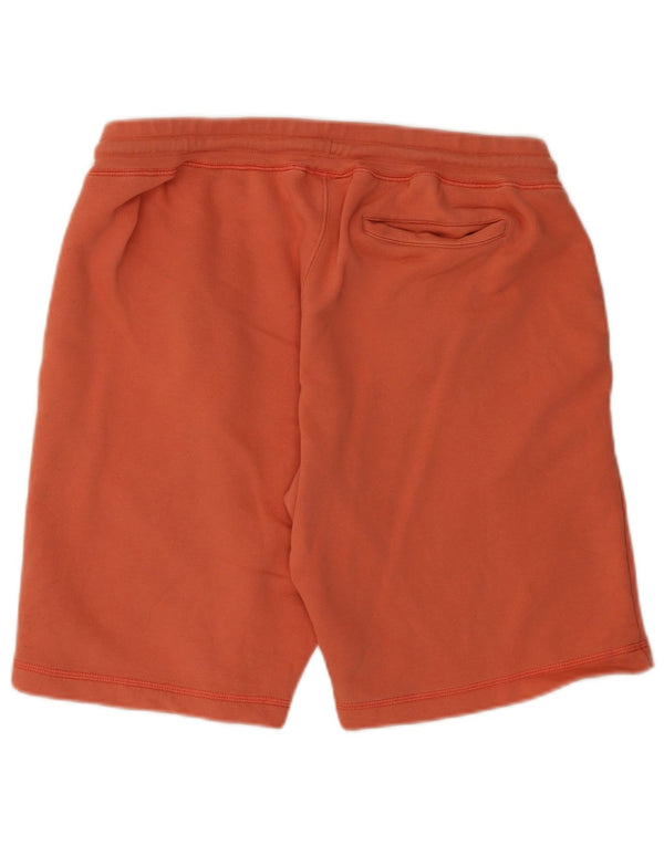 PAUL SMITH Pantalones cortos deportivos para hombre 2XL Algodón naranja