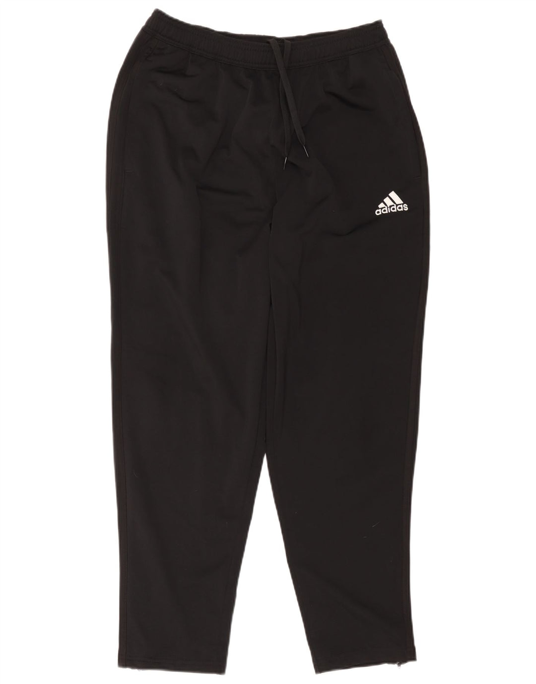 Pantalón De Chándal Adidas Hombre Grande Negro Poliéster
