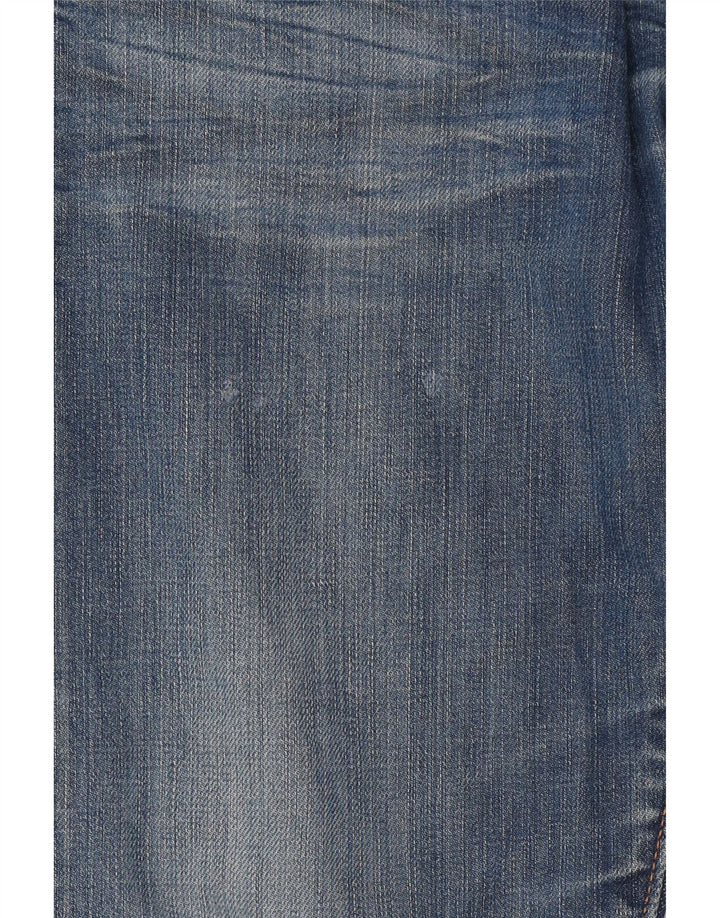 Vaqueros Levi's Mujer 508 Tapered W30 L30 Azul