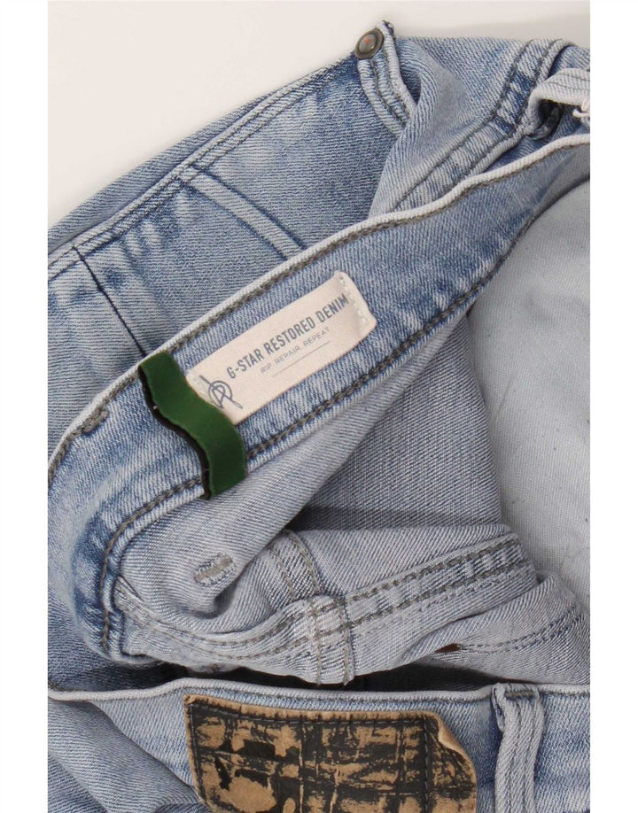 Vaqueros ajustados desgastados Revend de G-Star para hombre W33 L32 Algodón azul