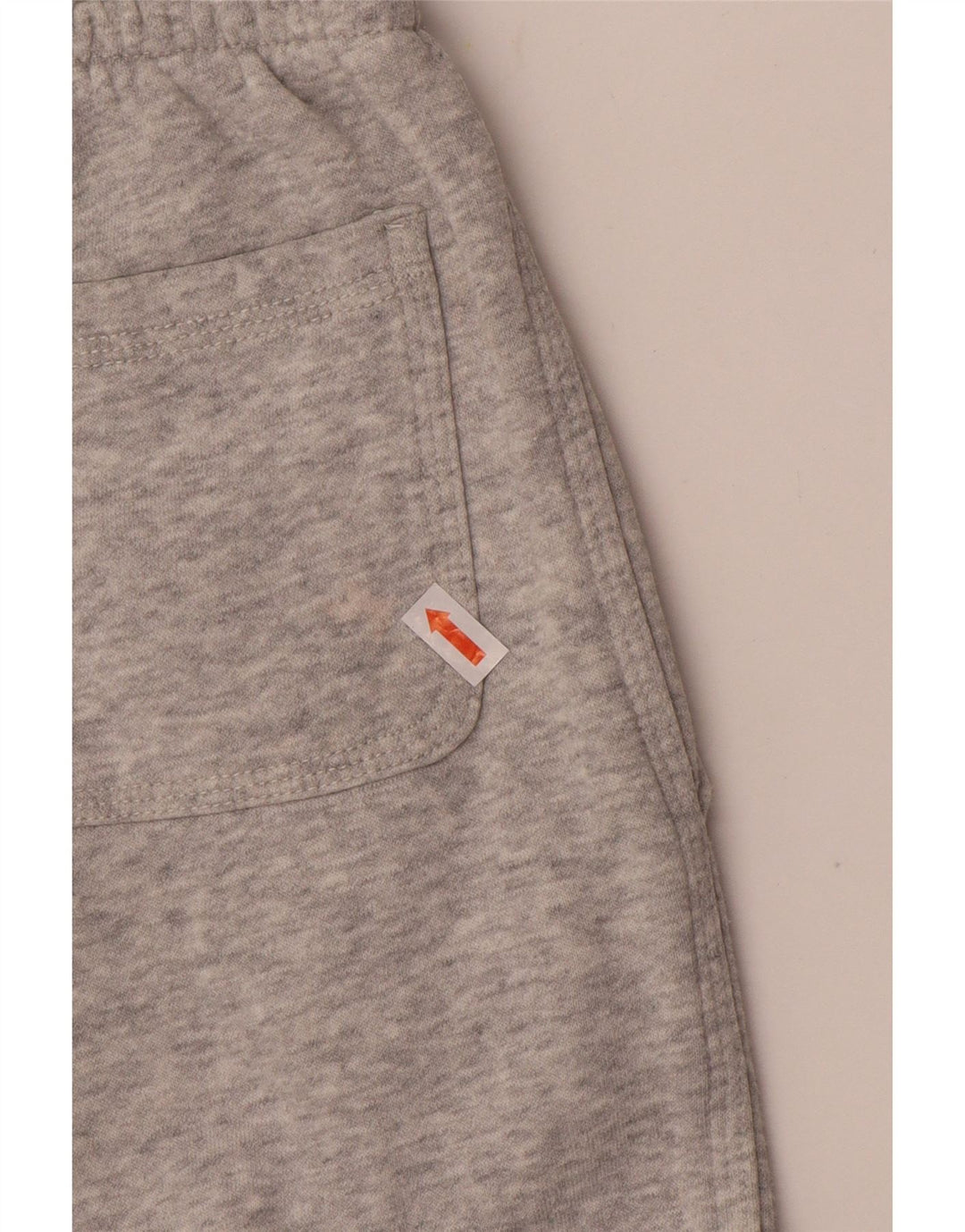 Nike - Pantalones de chándal para niño, 10-11 años, color gris medio jaspeado