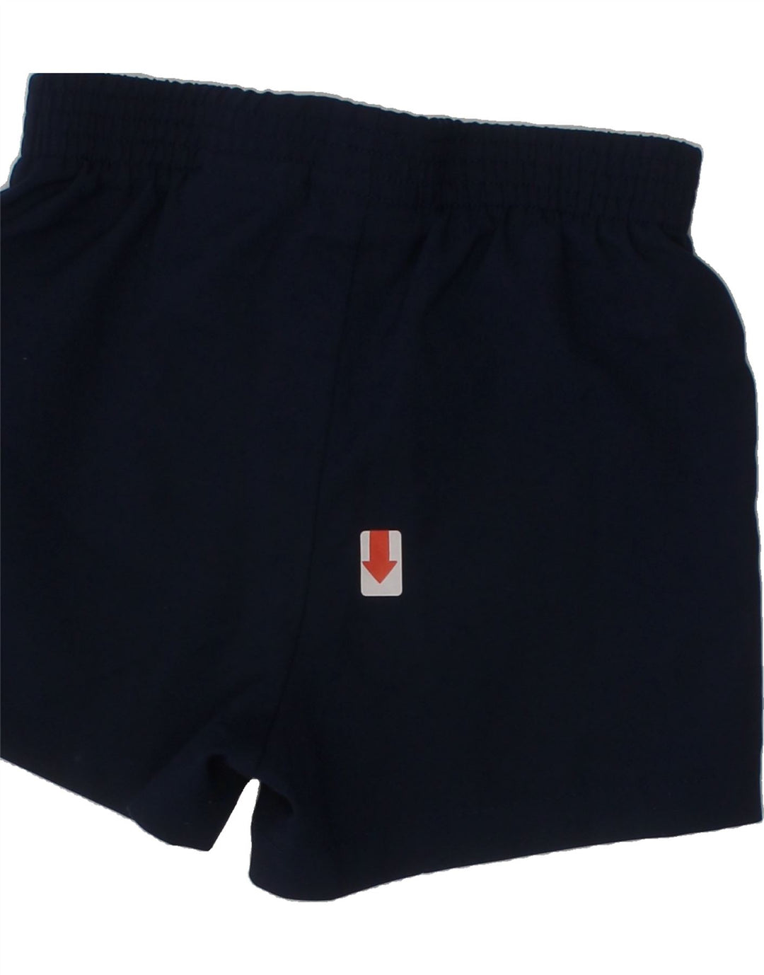 NIKE Baby Boys Sport Shorts 3-6 Months  Navy Blue Polyester Vintage Nike and Second-Hand Nike from Messina Hembry 