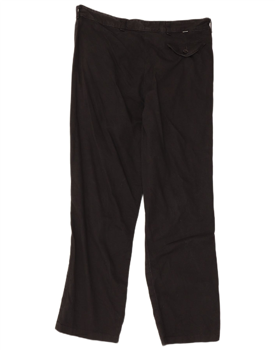 Pantalones chinos rectos LEE para hombre W34 L29 Black