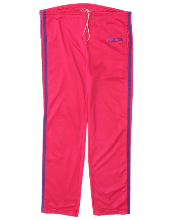 Pantalón Chándal ADIDAS Niña 14-15 Años Rosa Poliéster