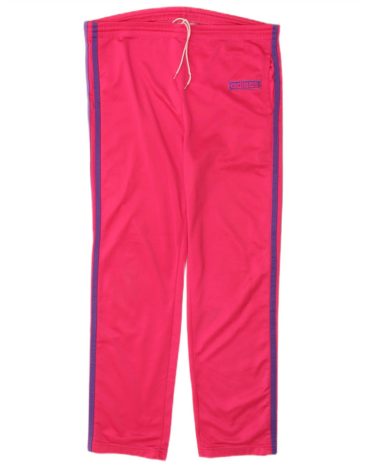 Pantalón Chándal ADIDAS Niña 14-15 Años Rosa Poliéster
