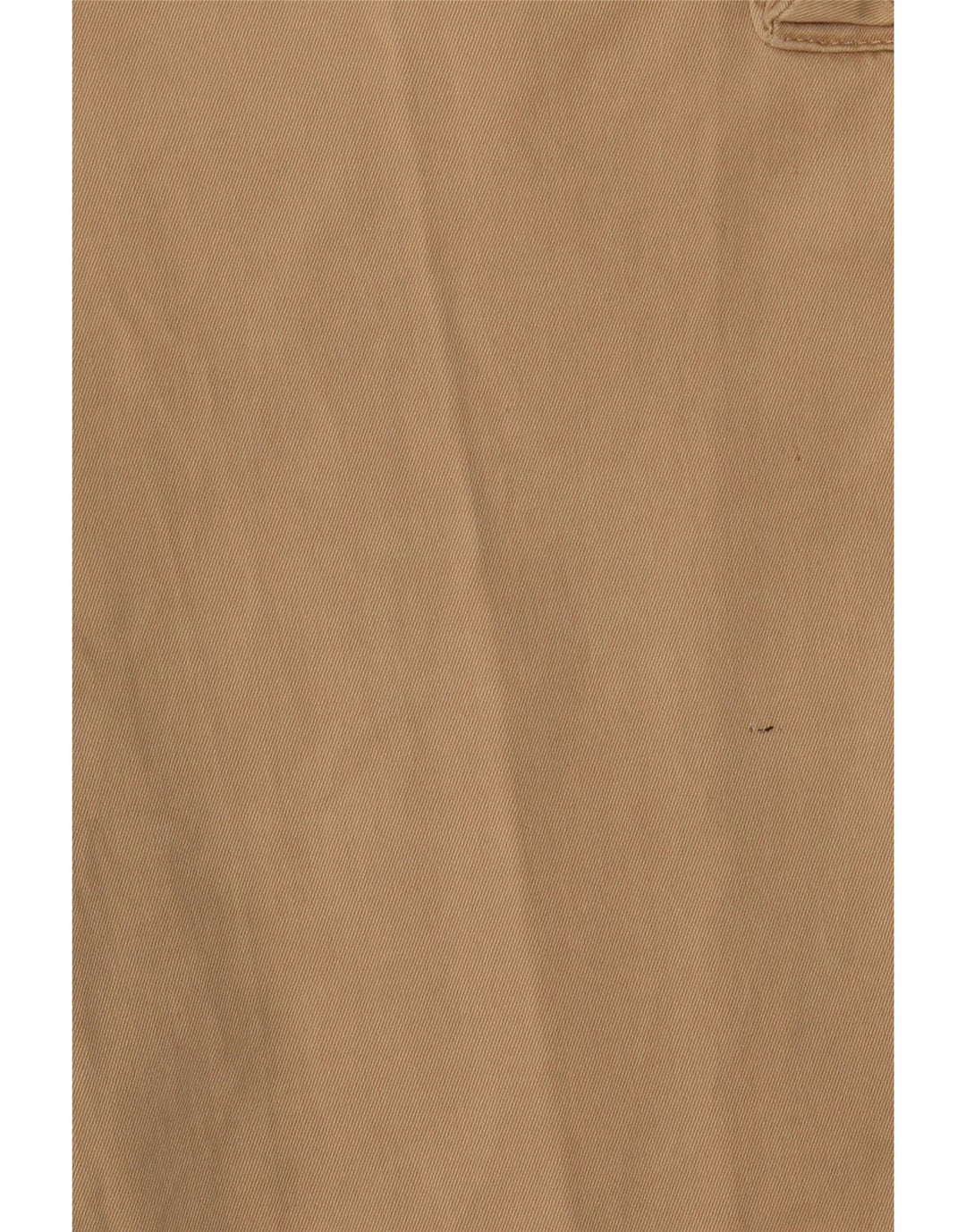 Mason's Pantalones cargo rectos para hombre W32 L33 Algodón beige