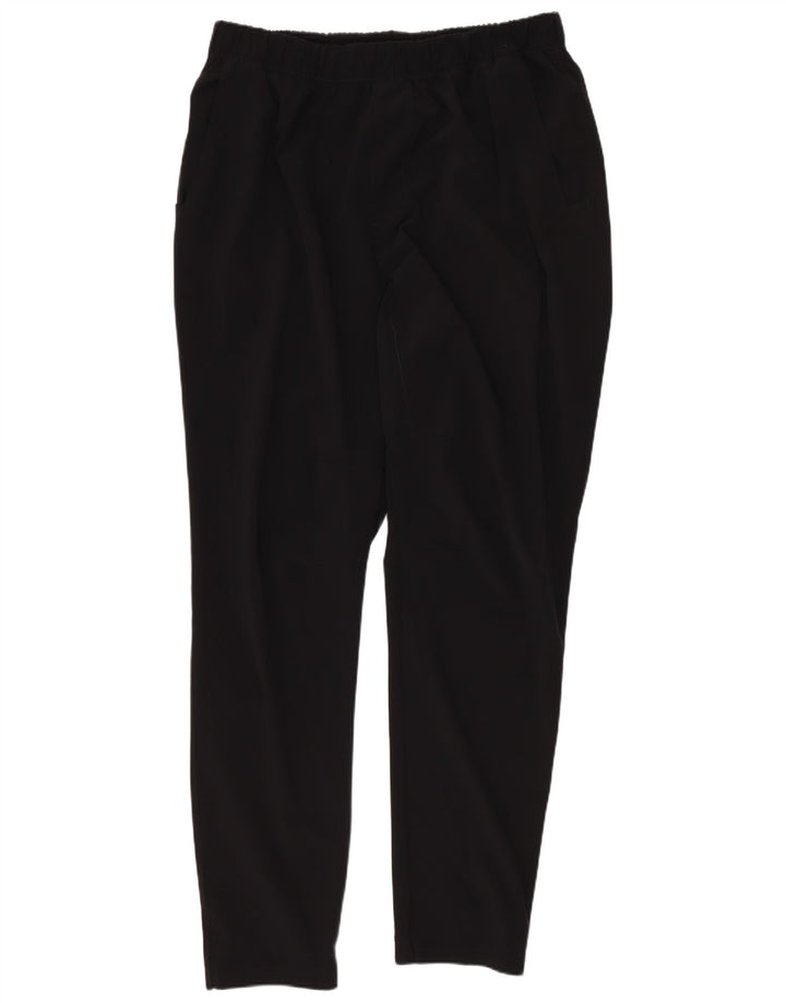 Pantalón De Chándal Adidas Hombre Grande Negro Poliéster