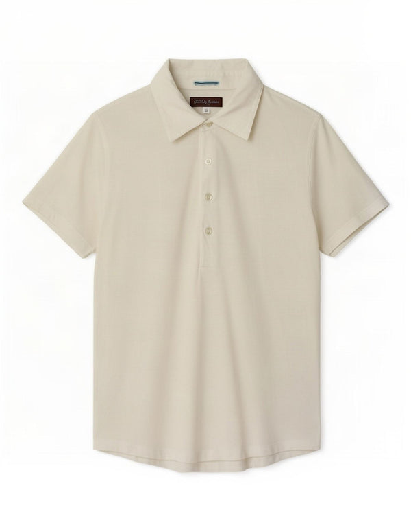 Guess By Marciano Polo Hombre Small Blanco Algodón