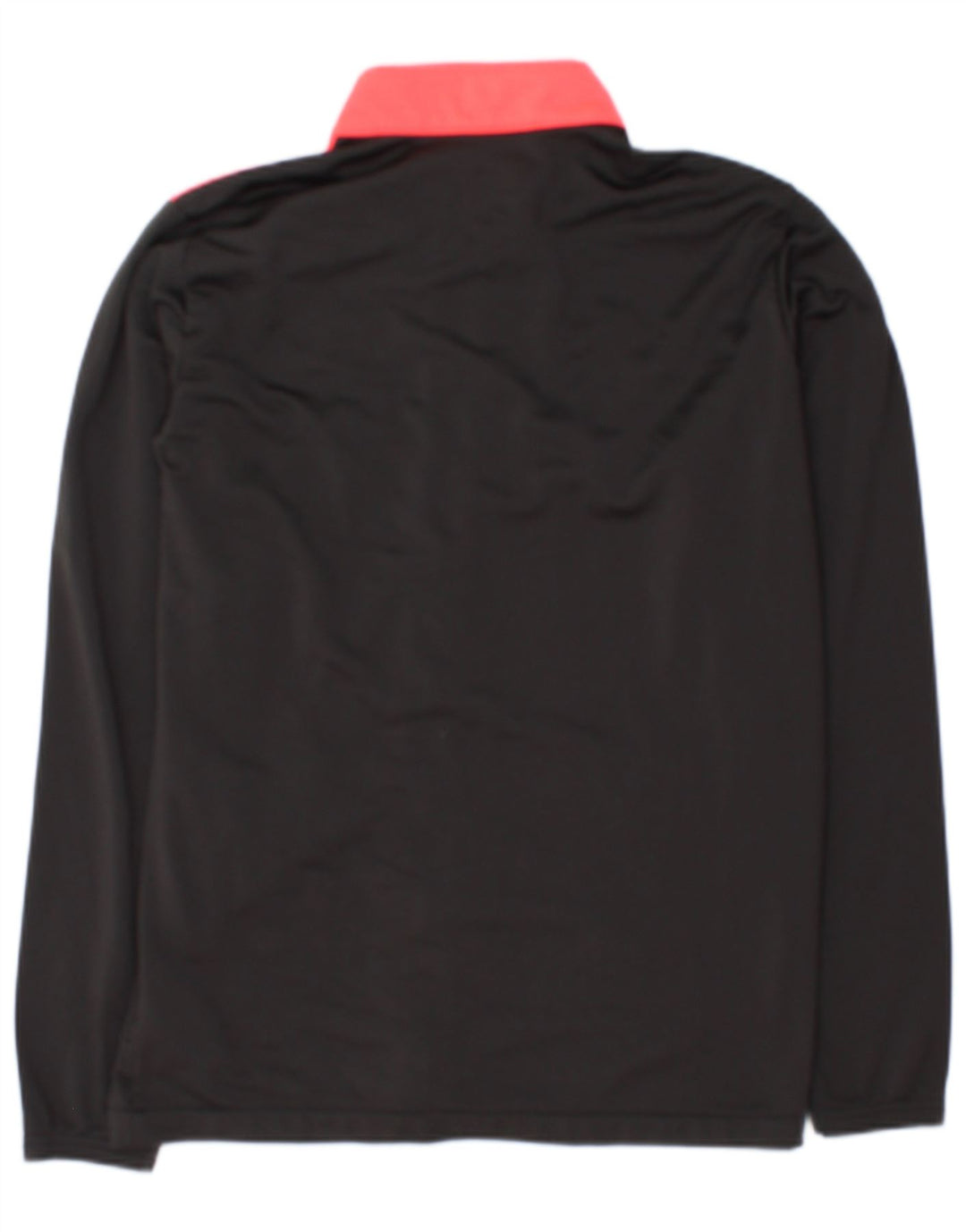 Puma Chaqueta de chándal para hombre con bloques de color negro mediano Poliéster