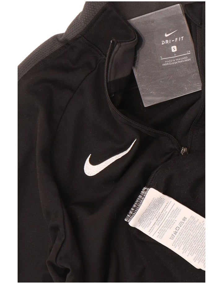 Nike Dri Fit - Chándal para mujer, talla S, color negro