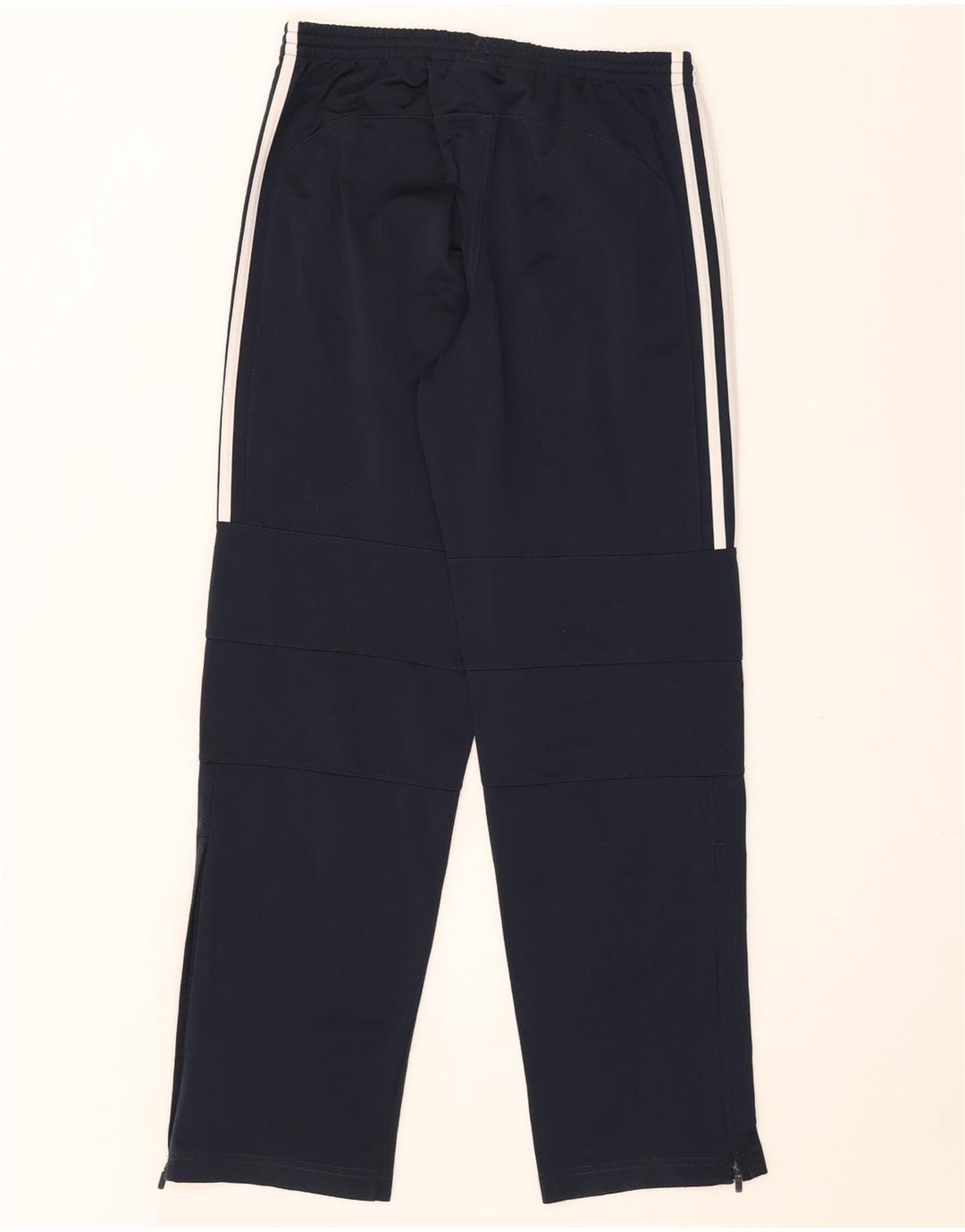 Adidas Pantalón Chándal Niño 13-14 Años Azul Marino Poliéster