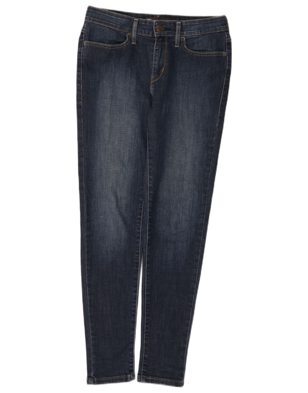 Levi's Legging Skinny Jeans para Mujer US 6 Medium W28 L29 Algodón Azul