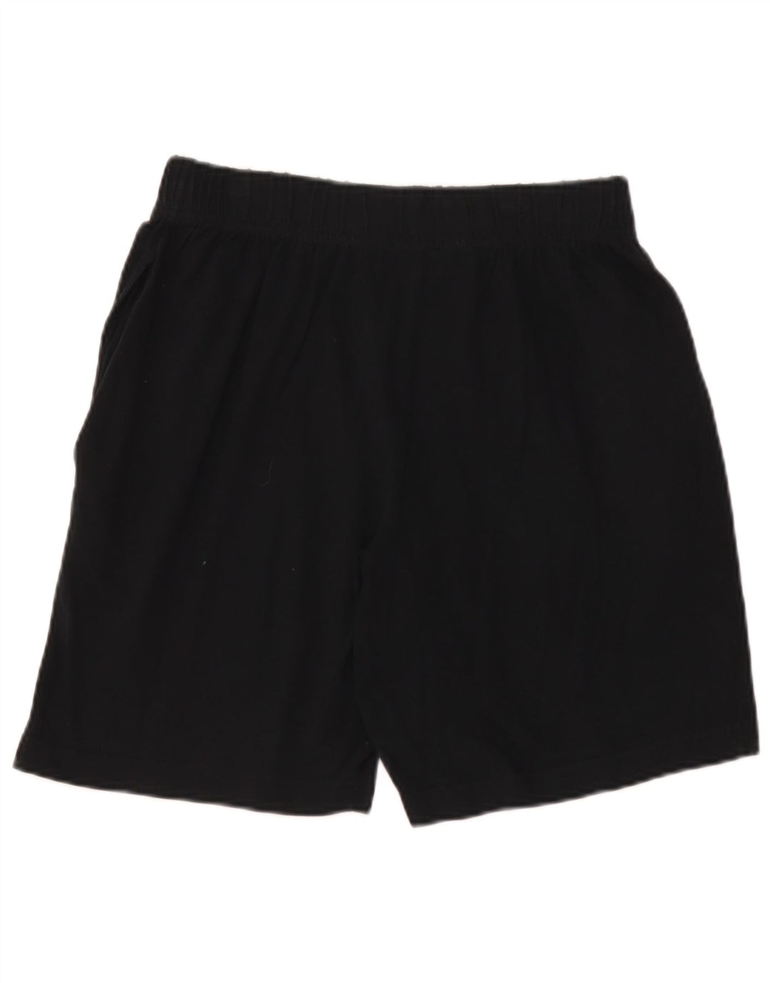 Kappa Pantalones Cortos Deportivos Hombre XL Algodón Negro