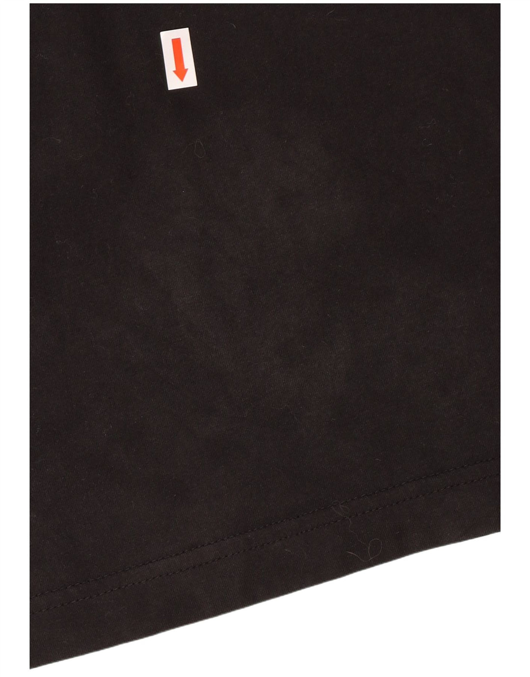 ADIDAS Camiseta gráfica para hombre Top 2XL Algodón negro