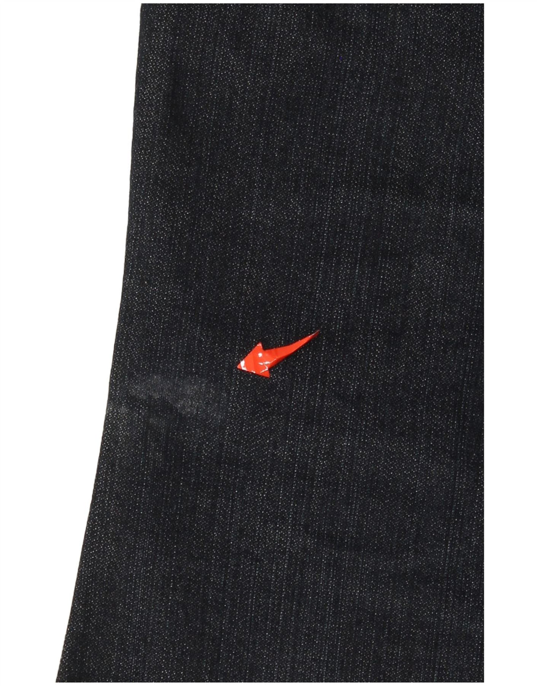 Vaqueros Wrangler Mujer Acampanados W30 L30 Azul Marino Algodón