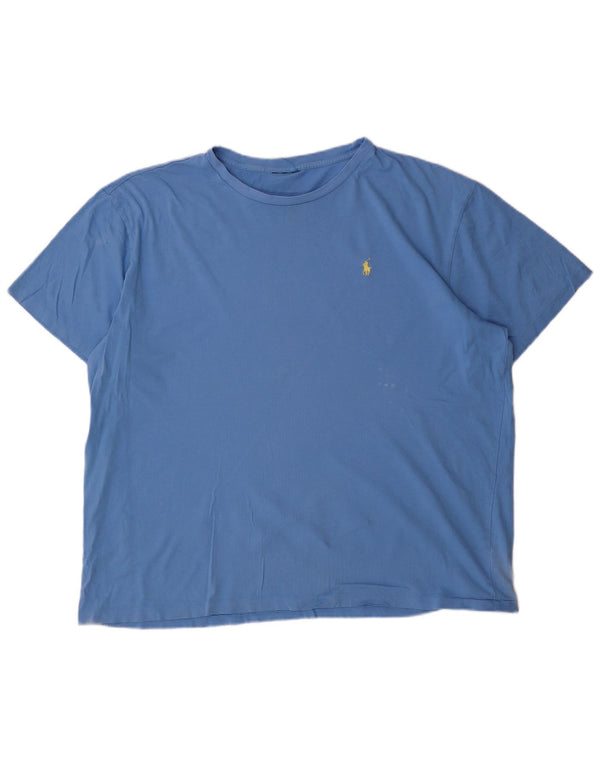 Ralph Lauren Camiseta para hombre Top 2XL Azul