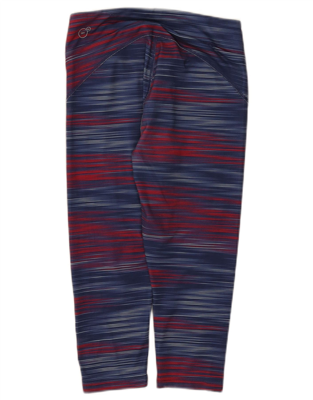 Puma Leggings Capri para Mujer UK 8 Small Multicolor Rayas