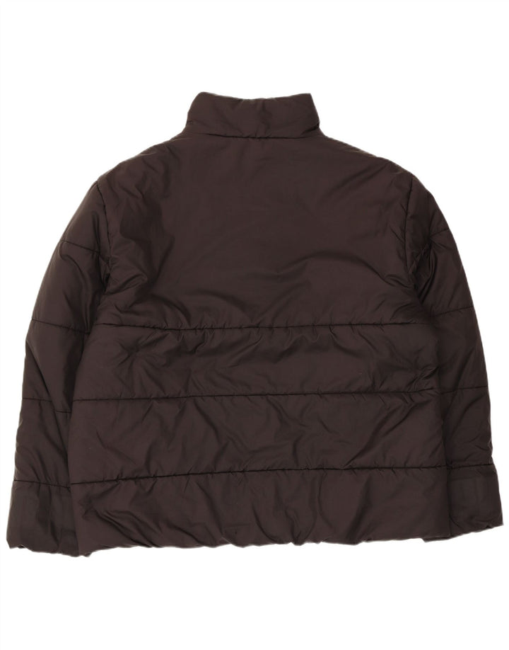 Puma Chaqueta acolchada para hombre UK 42 XL Poliéster negro