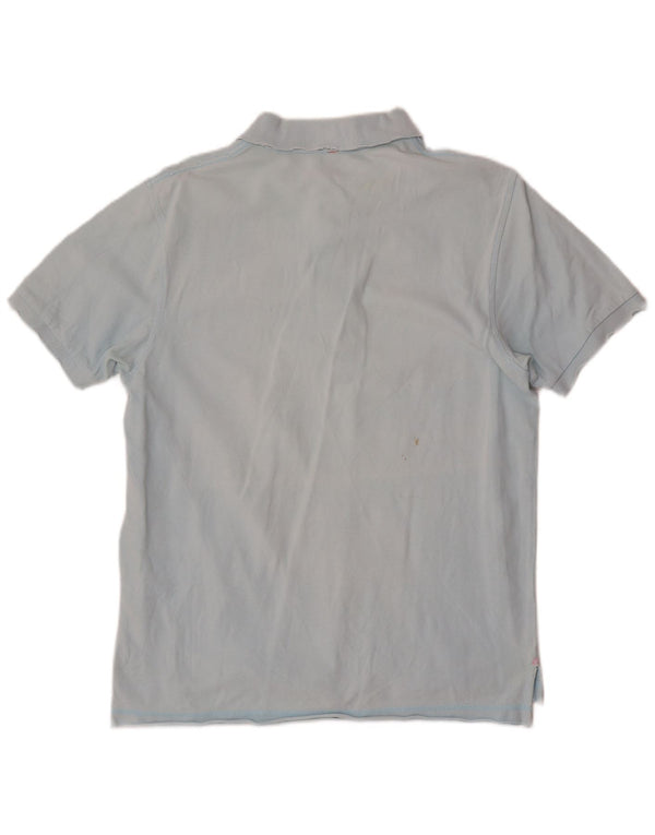 Polo Sun68 Hombre Azul Medio