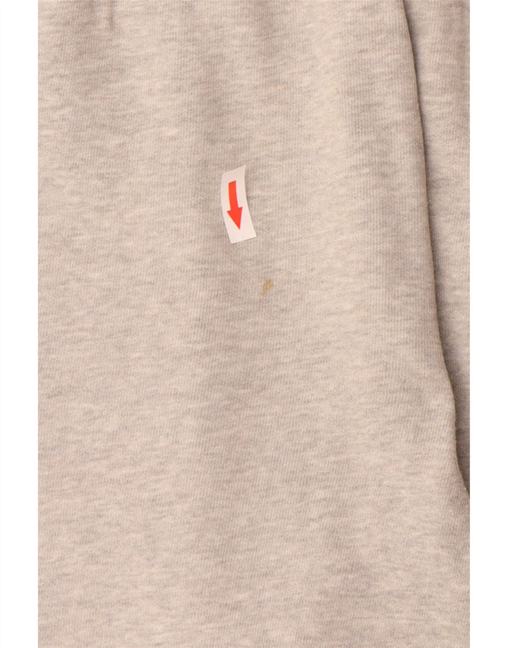 Champion Pantalones De Chándal Para Hombre Joggers Large Gris Algodón