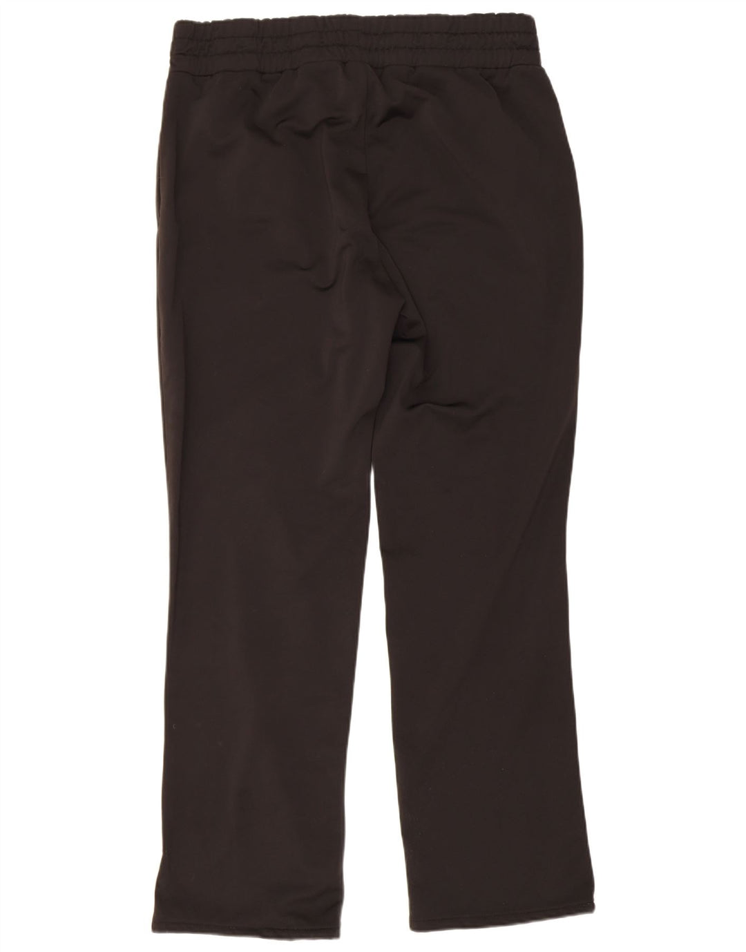 Puma - Pantalones de chándal para mujer, talla 40, color negro