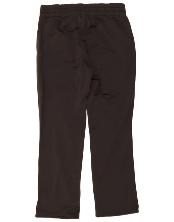 Puma - Pantalones de chándal para mujer, talla 40, color negro