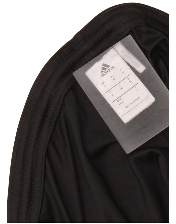 Adidas Mens Climalite Sport Shorts Medio Negro Poliéster