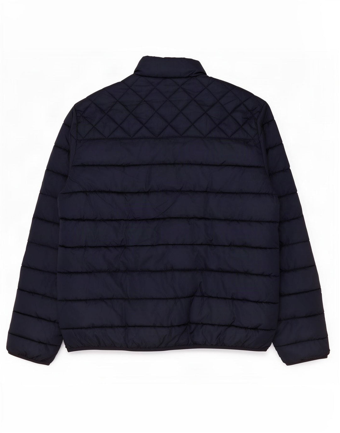 Jack & Jones Chaqueta acolchada para hombre UK 44 2XL Azul marino Poliéster