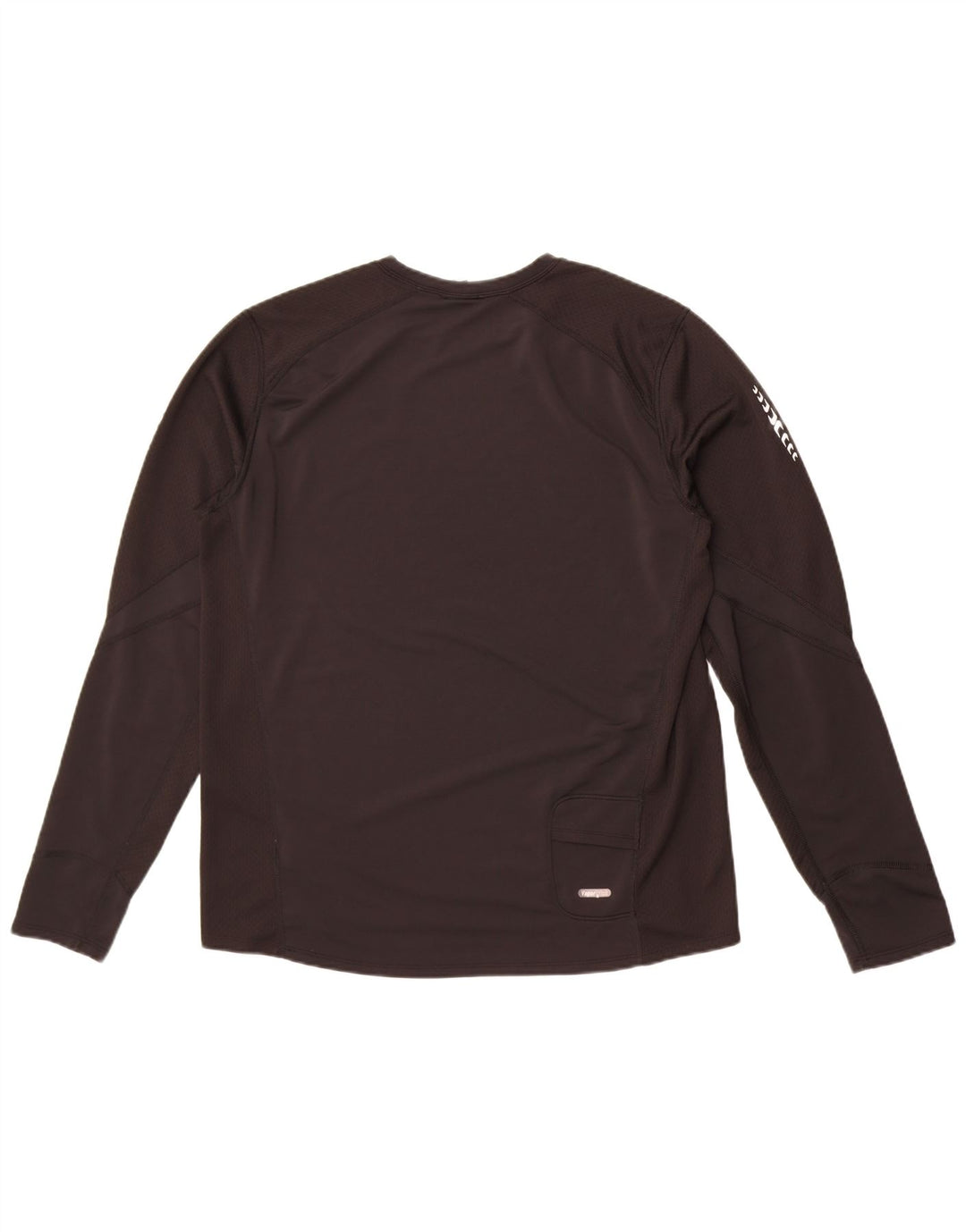 The North Face Camiseta gráfica para hombre Top grande Poliéster negro