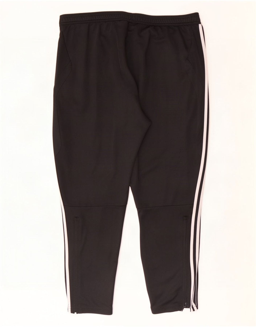 Adidas - Pantalón de chándal Climacool para hombre, talla 3XL, poliéster negro