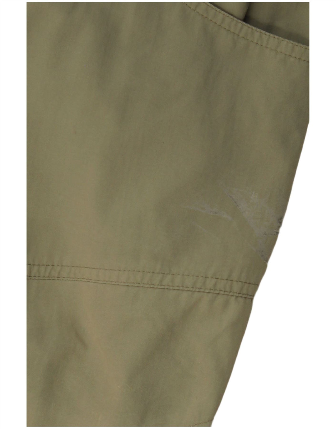 JACK WOLFSKIN Pantalón cargo recto de viaje para hombre Grande W34 L30 Caqui