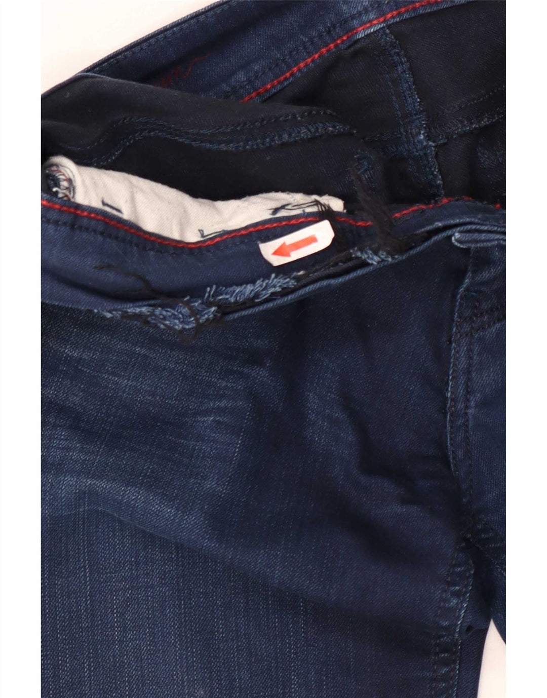 Vaqueros Tommy Hilfiger Mujer Slim W30 L31 Azul