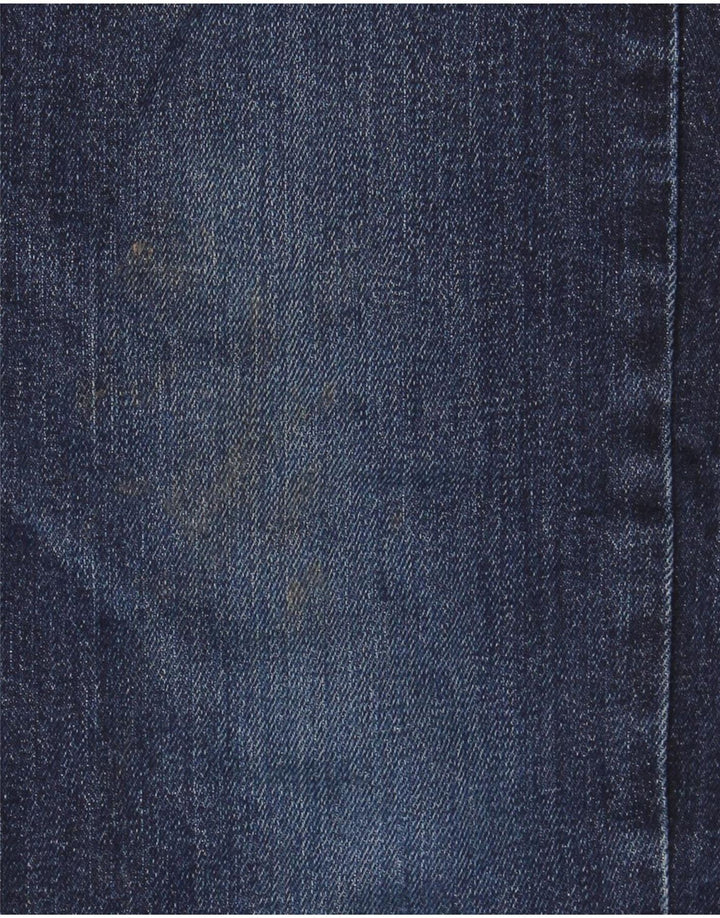 Levi's Jeans rectos 514 para hombre W32 L34 Algodón azul marino
