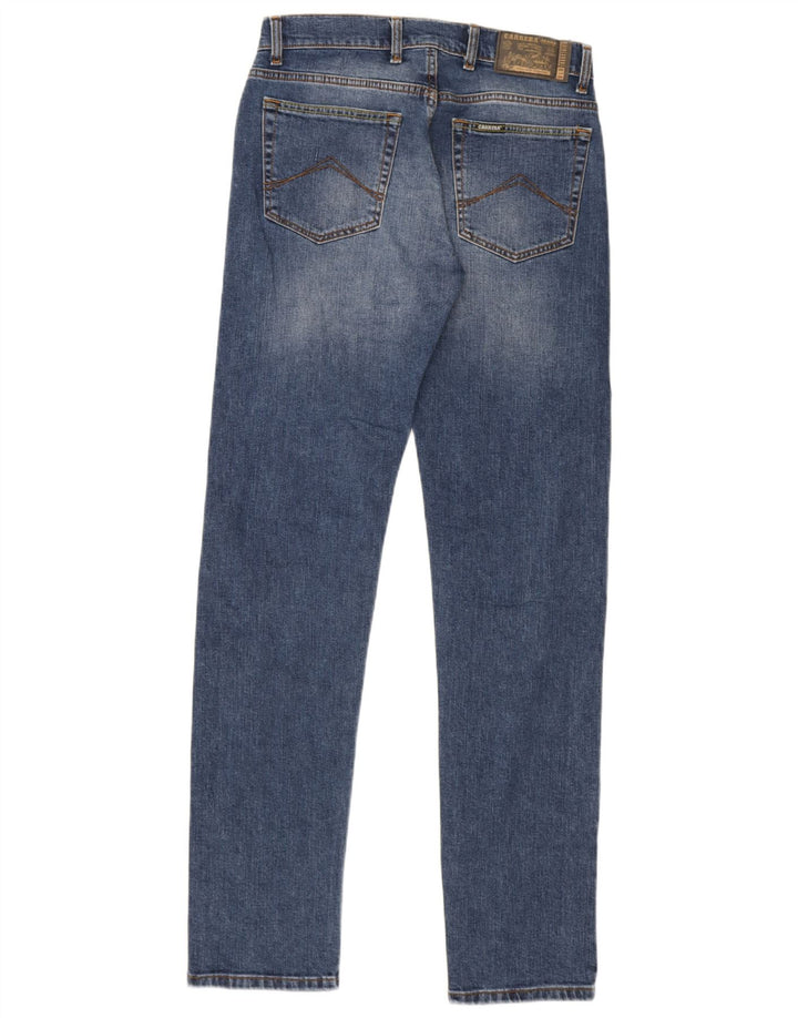 Carrera Hombre 710 Regular Fit Slim Jeans W32 L33 Algodón Azul