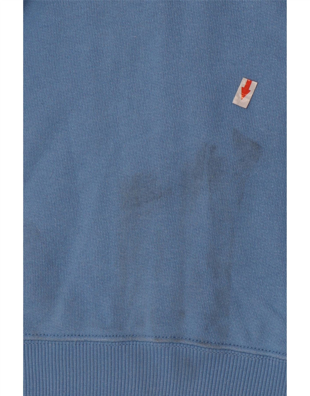 Champion Chaqueta De Chándal Para Hombre De Algodón A Rayas Azul Grande