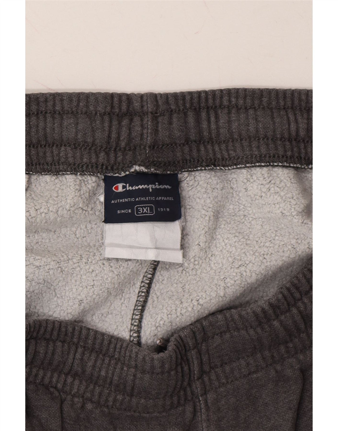 CHAMPION Womens Tracksuit Trousers UK 22 3XL  Grey Vintage Champion and Second-Hand Champion from Messina Hembry 