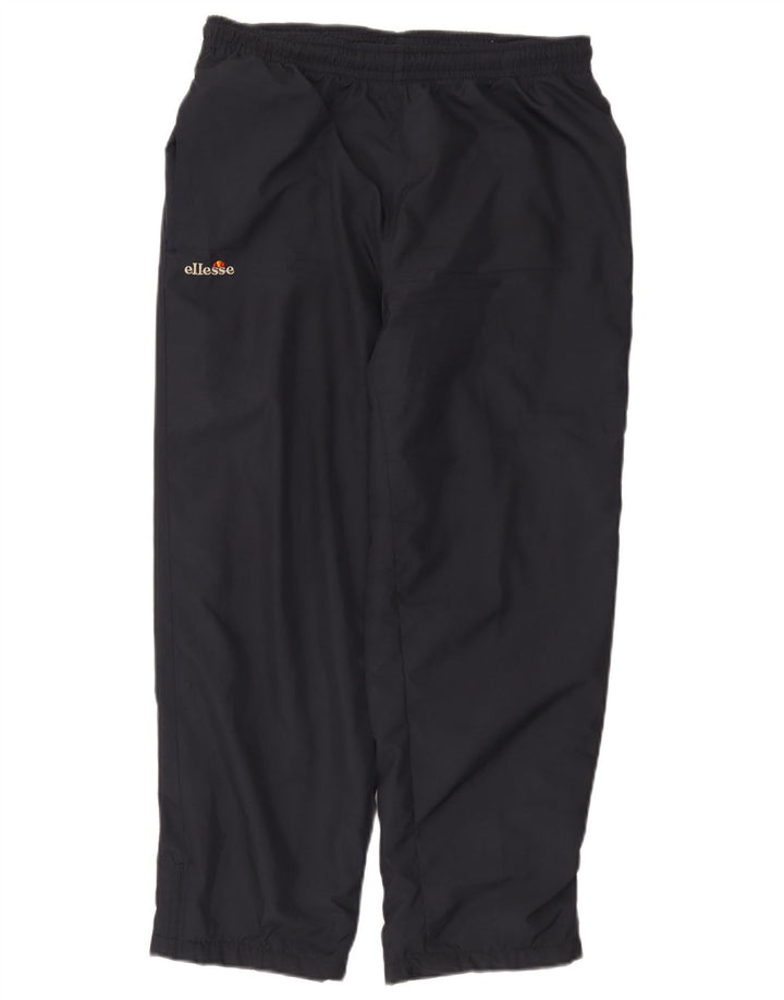 Pantalón Ellesse Hombre Chándal Medio Azul Marino Poliéster