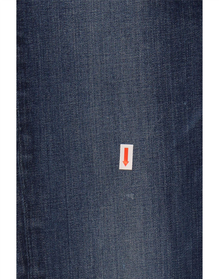 TOMMY HILFIGER Womens Bootcut Jeans W26 L31 Blue Vintage Tommy Hilfiger and Second-Hand Tommy Hilfiger from Messina Hembry 
