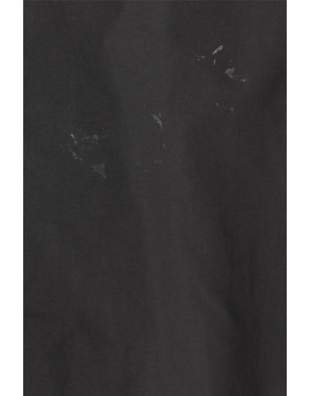 PUMA Chaqueta impermeable gráfica para hombre Reino Unido 40 Grande Poliamida negra